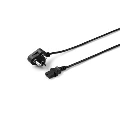 MicroConnect Power Cord South Africa - C13 | High-Quality, Reliable & Durable - PE010418SOUTHAFRICA